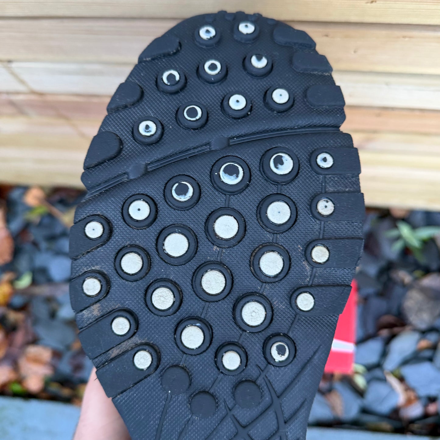 Nike Shox Ride 2 - Light Graphite Grey - UK9.5