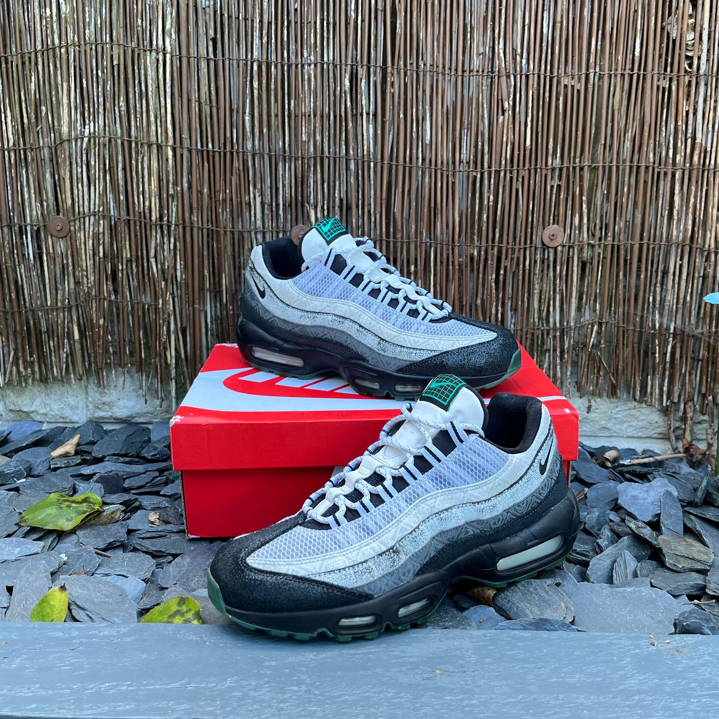 Nike Air Max 95 SE Day Of The Dead UK9