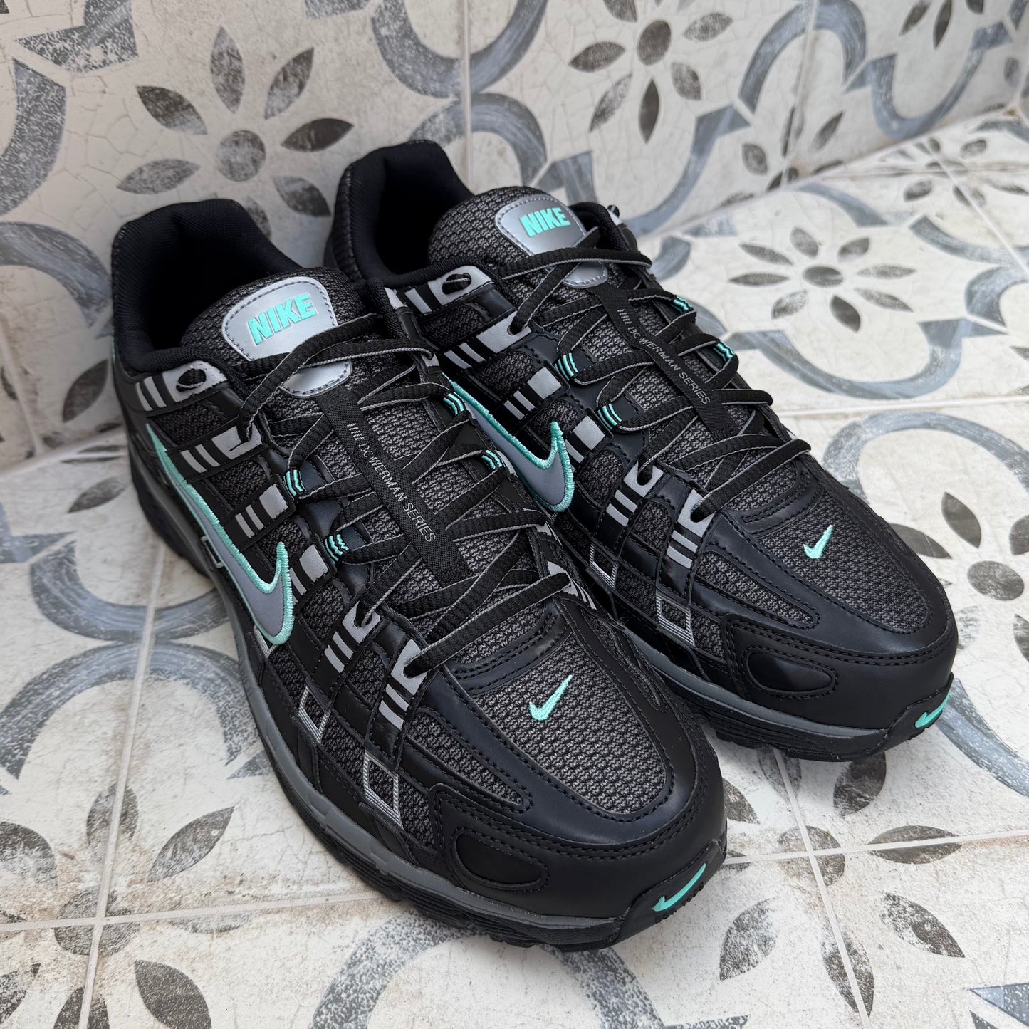 Nike P-6000 - Tiffany - Multiple Sizes - Brand New