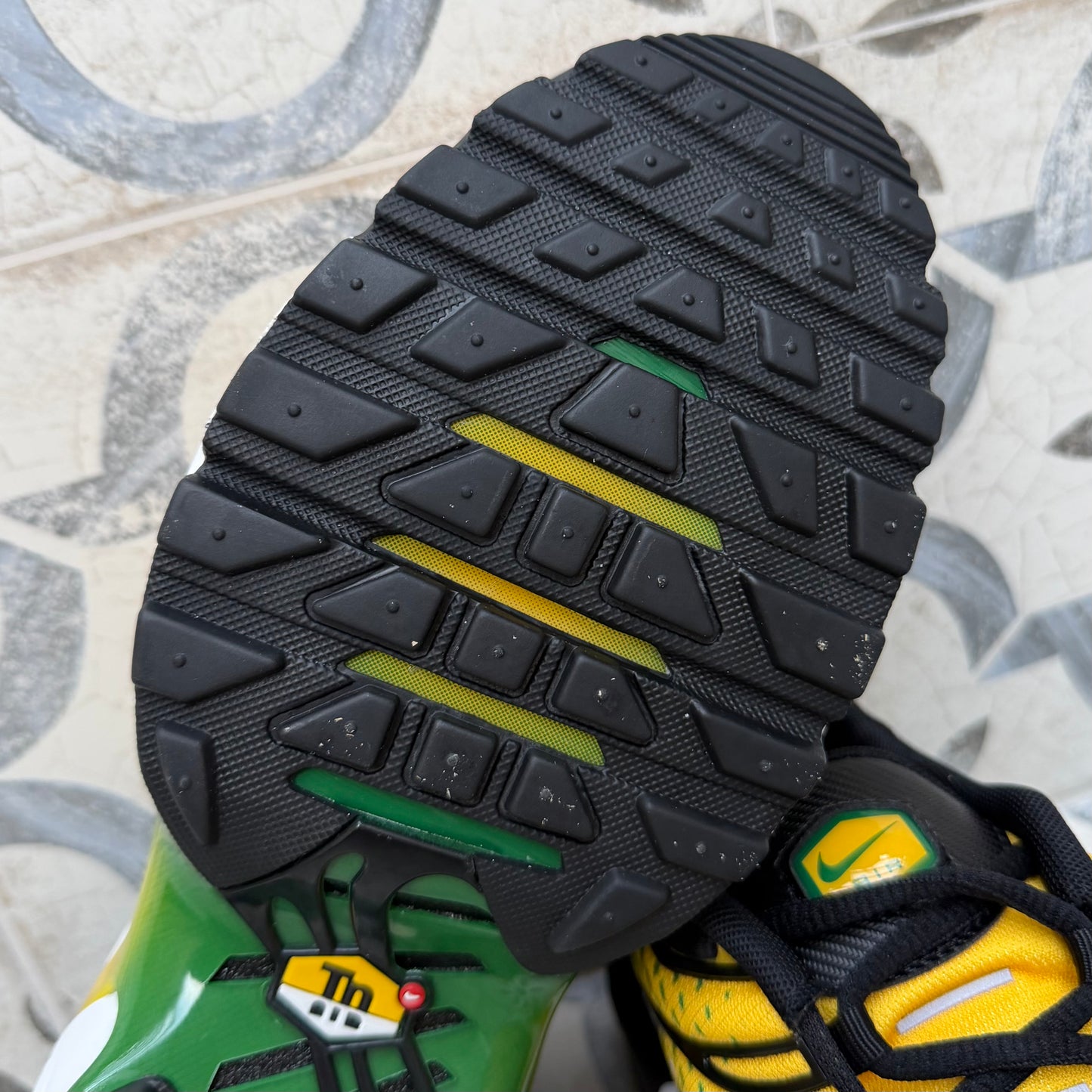 Nike Air Max Plus TN - Brazil - Multiple Sizes - Brand New