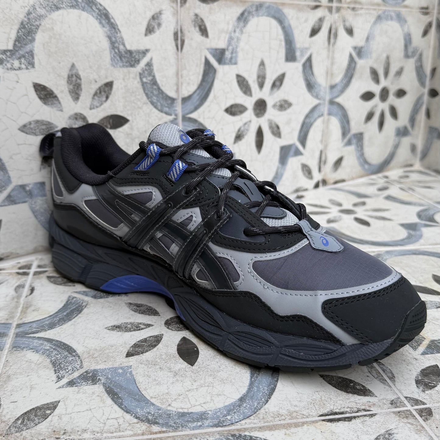 Asics Gel-NYC Utility - Metropolis / Graphite Grey  - UK10.5