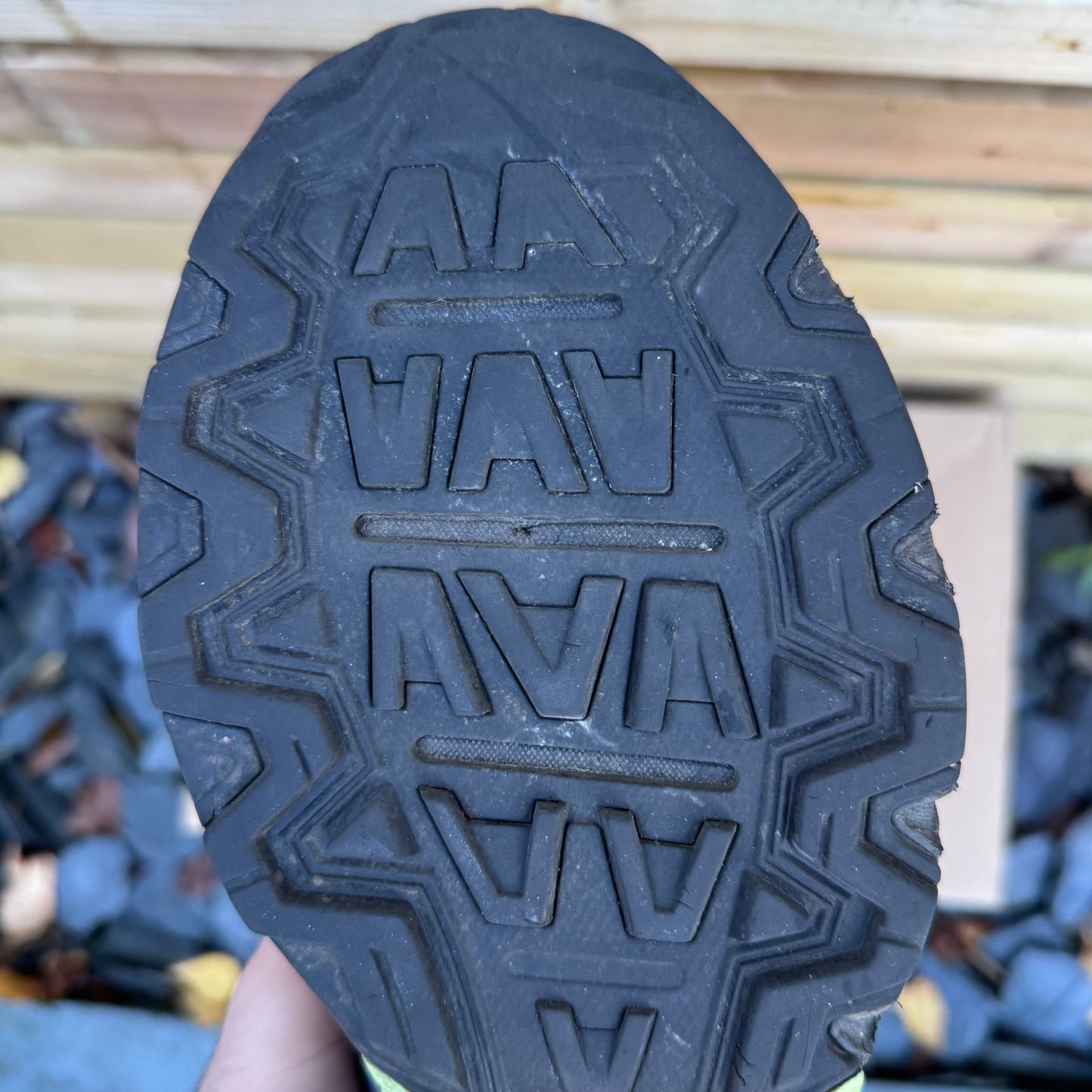 Asics Gel-Venture 6 - Marine / Vert - UK9