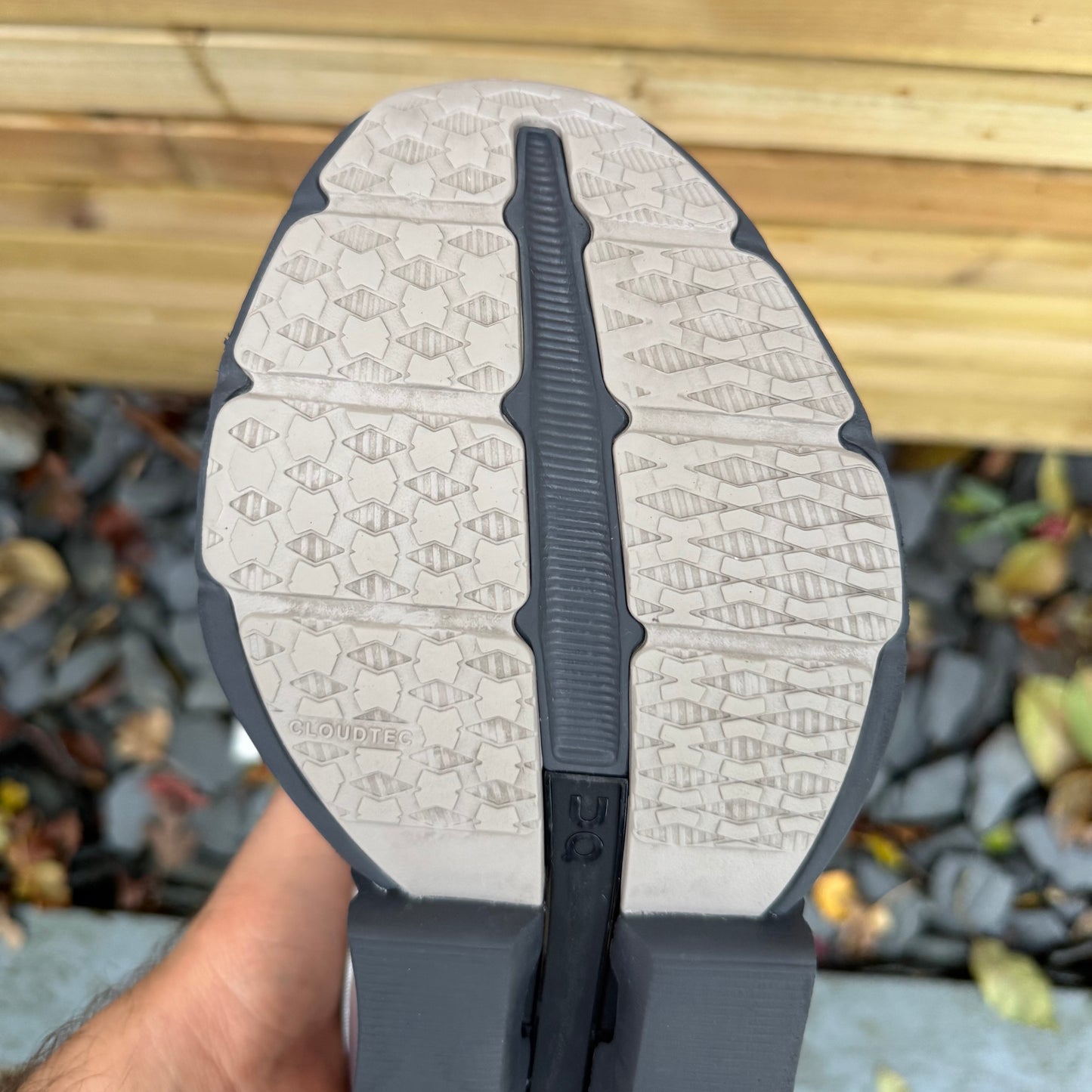 On Running CloudSpark - Glacier / Alloy - UK8.5