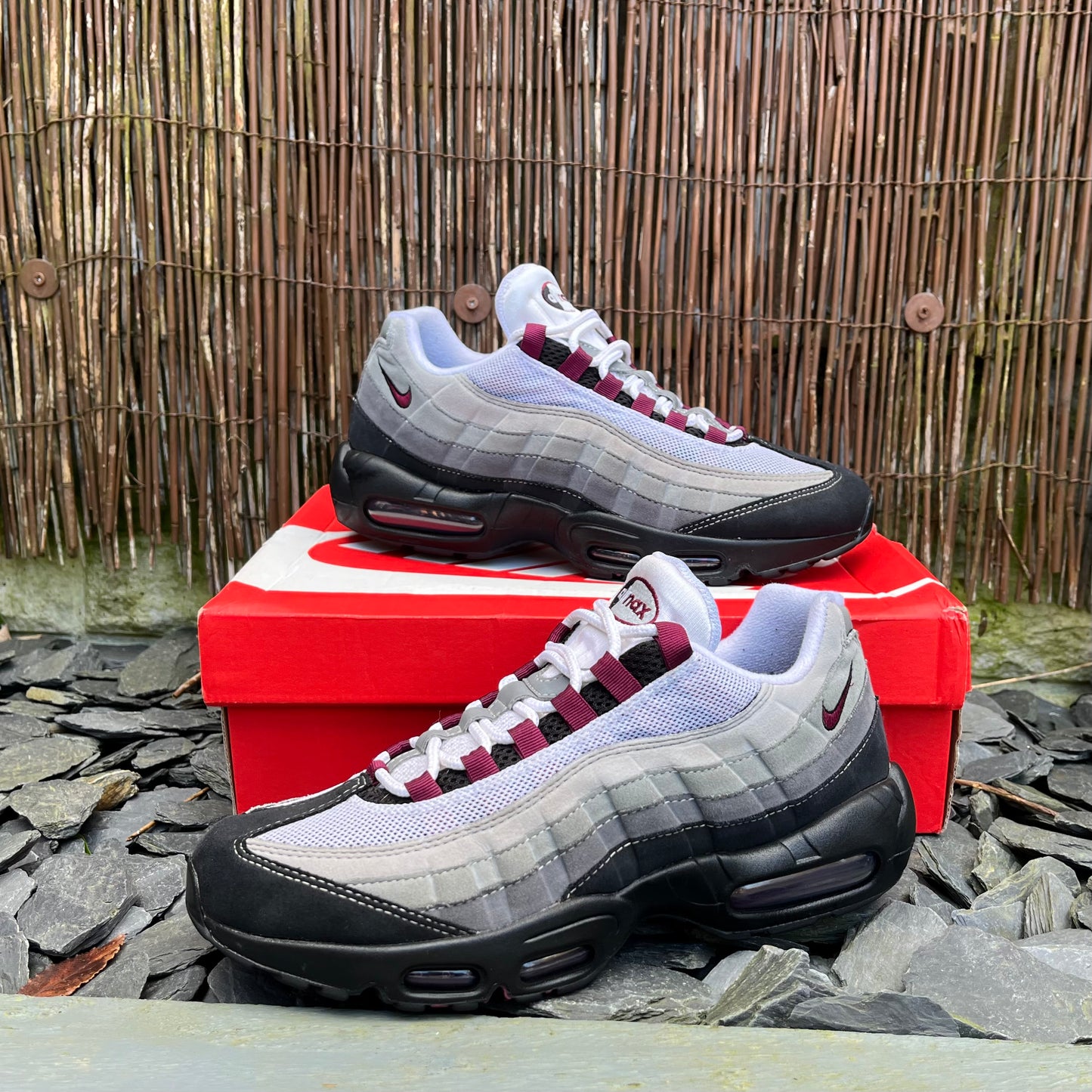 Nike Air Max 95 Dark Beetroot