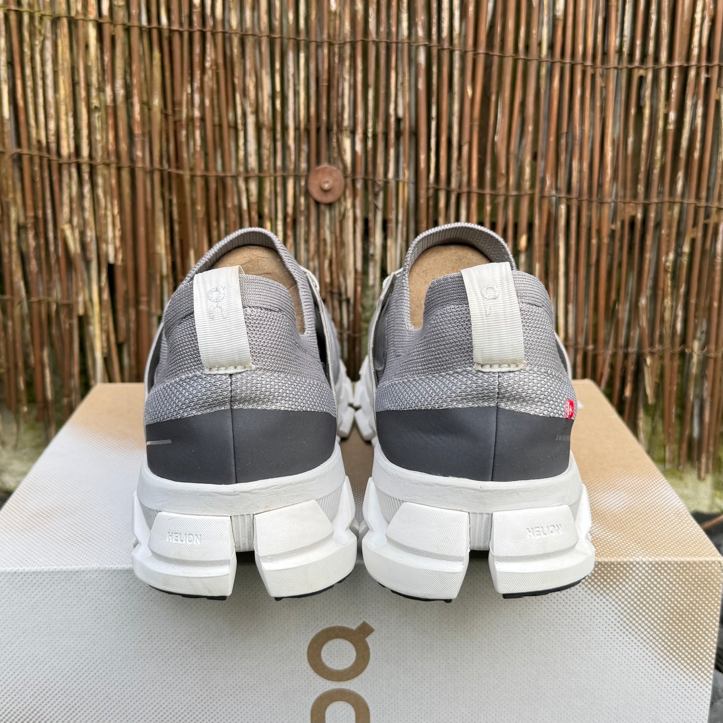 On Running CloudSwift 3.0 - Alloy / Glacier - UK10