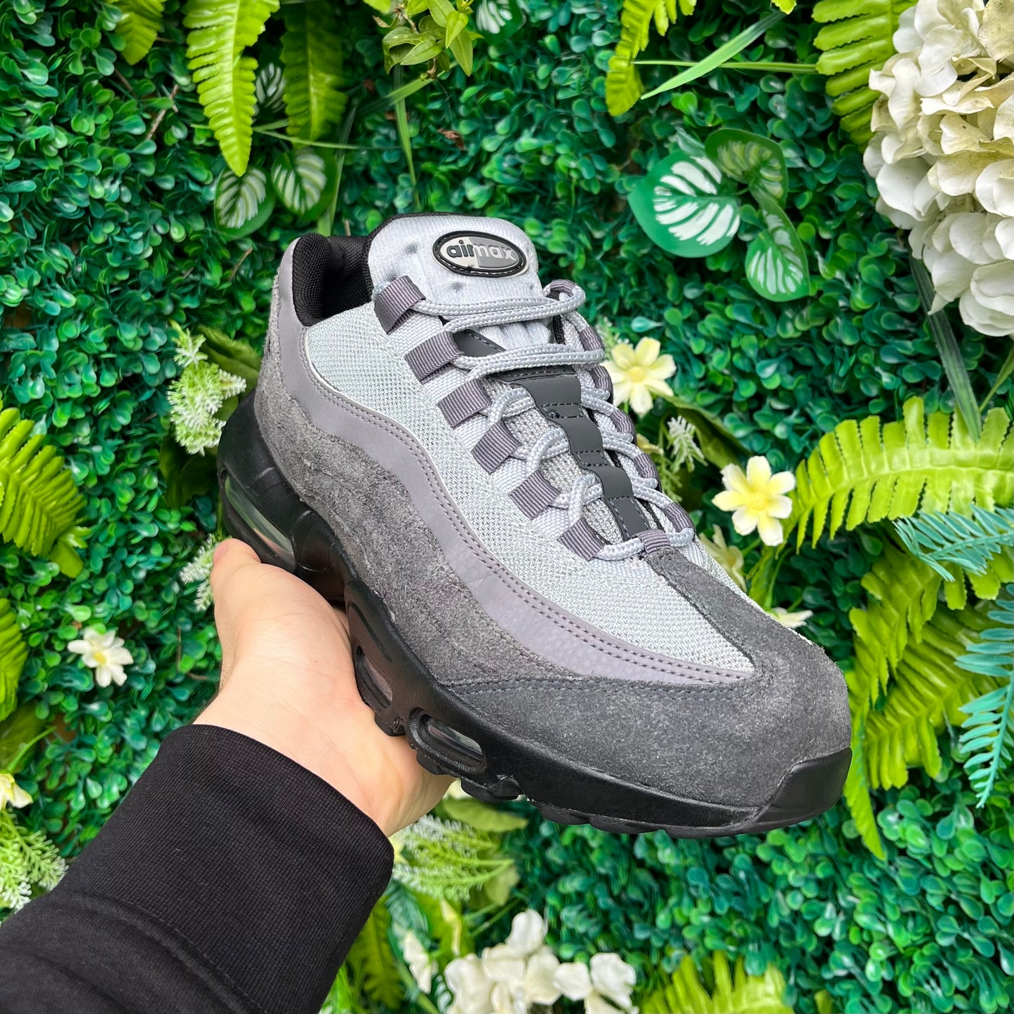 Nike Air Max 95 Anthracite UK7