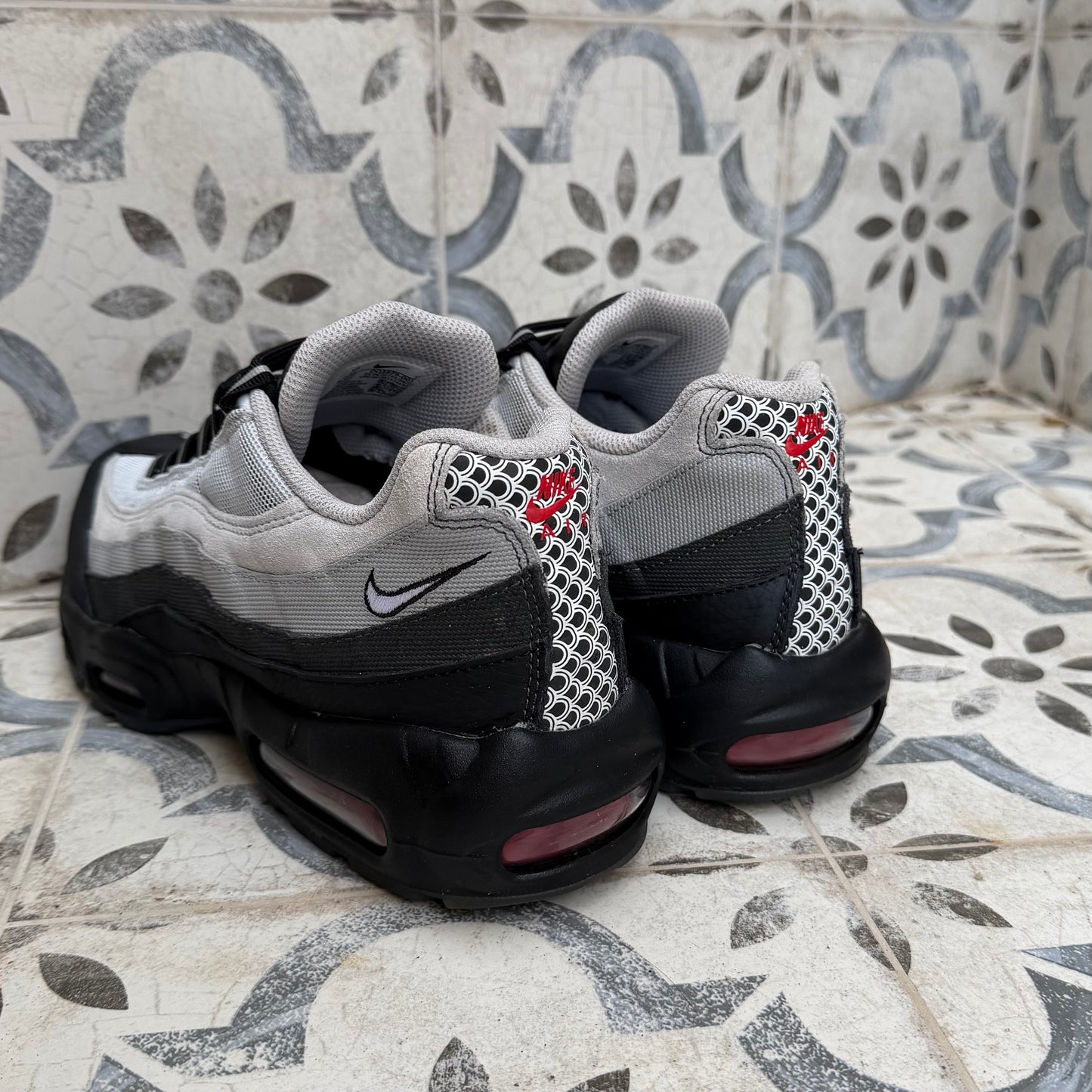 Nike Air Max 95 PRM - Koi Fish Scales - UK10