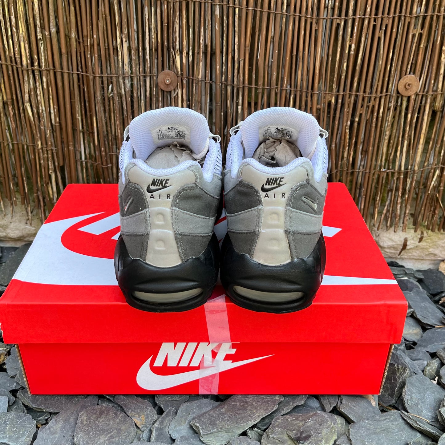 Nike Air Max 95 Grey Jewel UK7