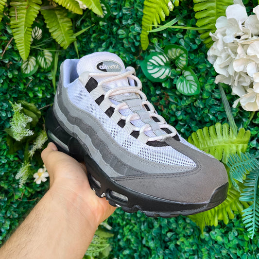 Nike Air Max 95 Grey Jewel UK8