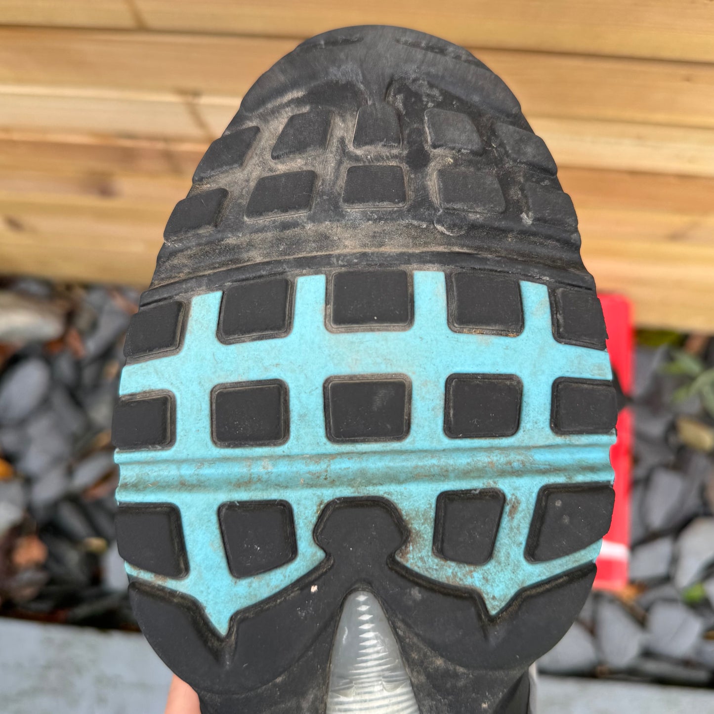 Nike Air Max 95 - Baltic Blue - UK9