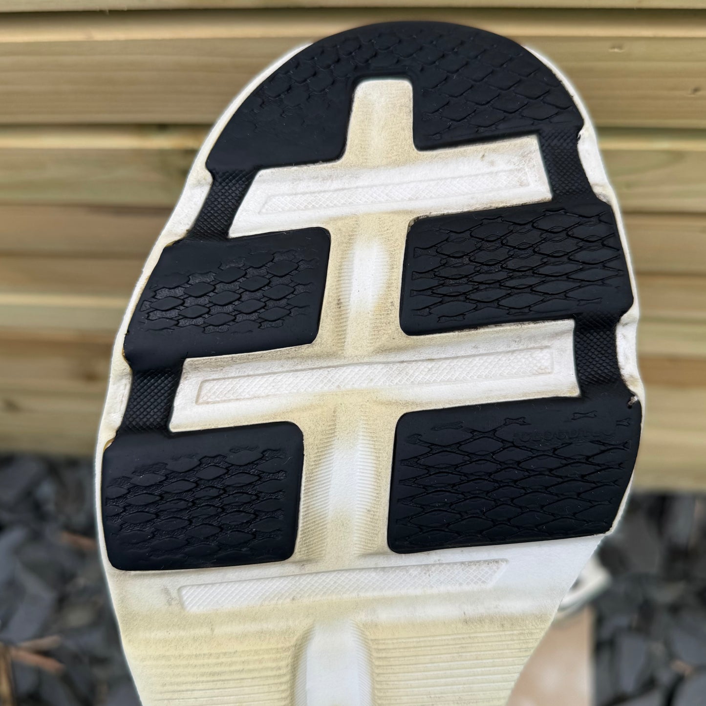On Running CloudMonster 2 - Black / Frost - UK9.5