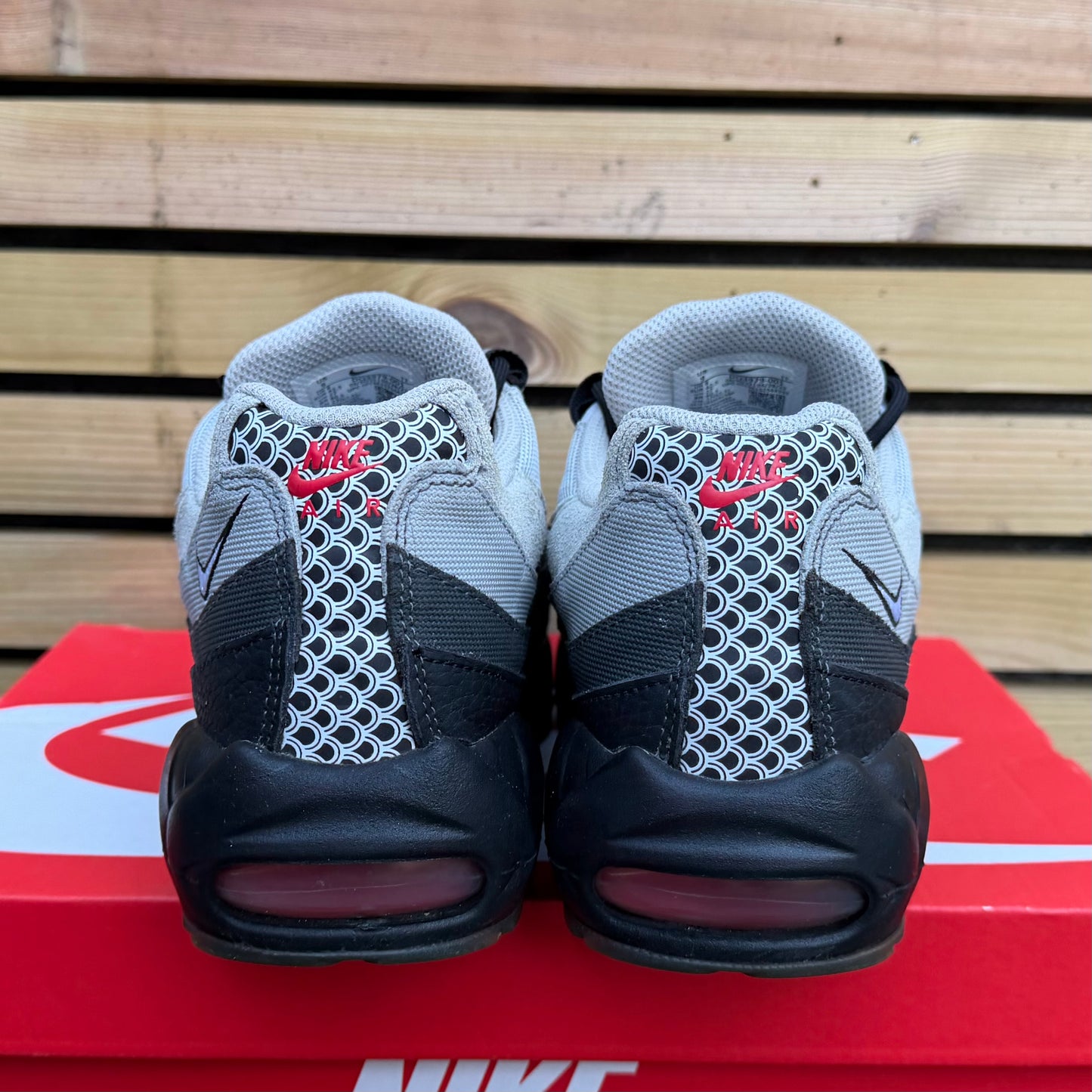 Nike Air Max 95 PRM - Koi Fish Scales - UK8