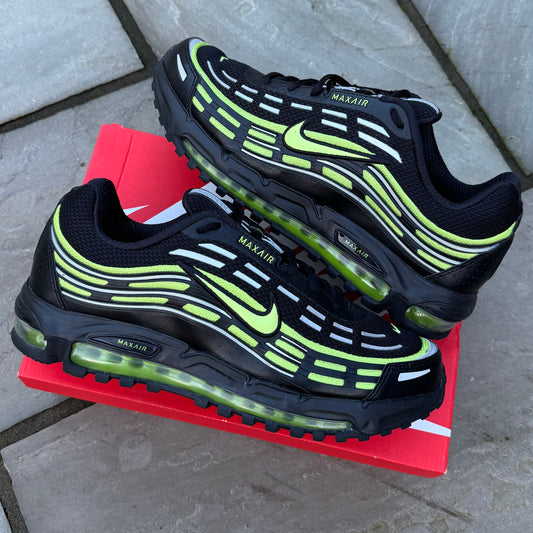 Nike Air Max TL 2.5 - Black / Citron - UK11