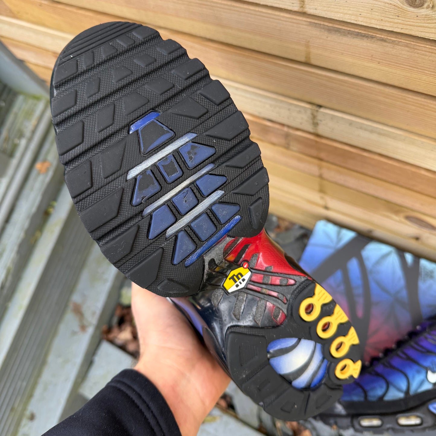 Nike Air Max Plus TN - 25th Anniversary - UK8