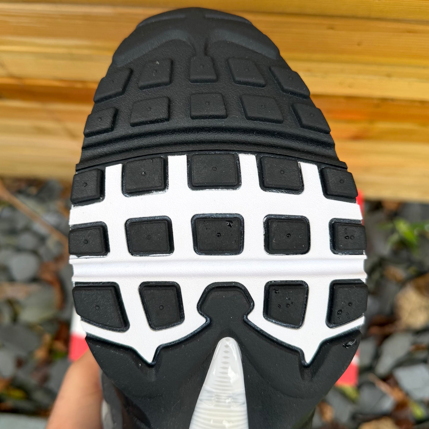 Nike Air Max 95 OG Big Bubble - Granite Dust - Multiple Sizes - Brand New