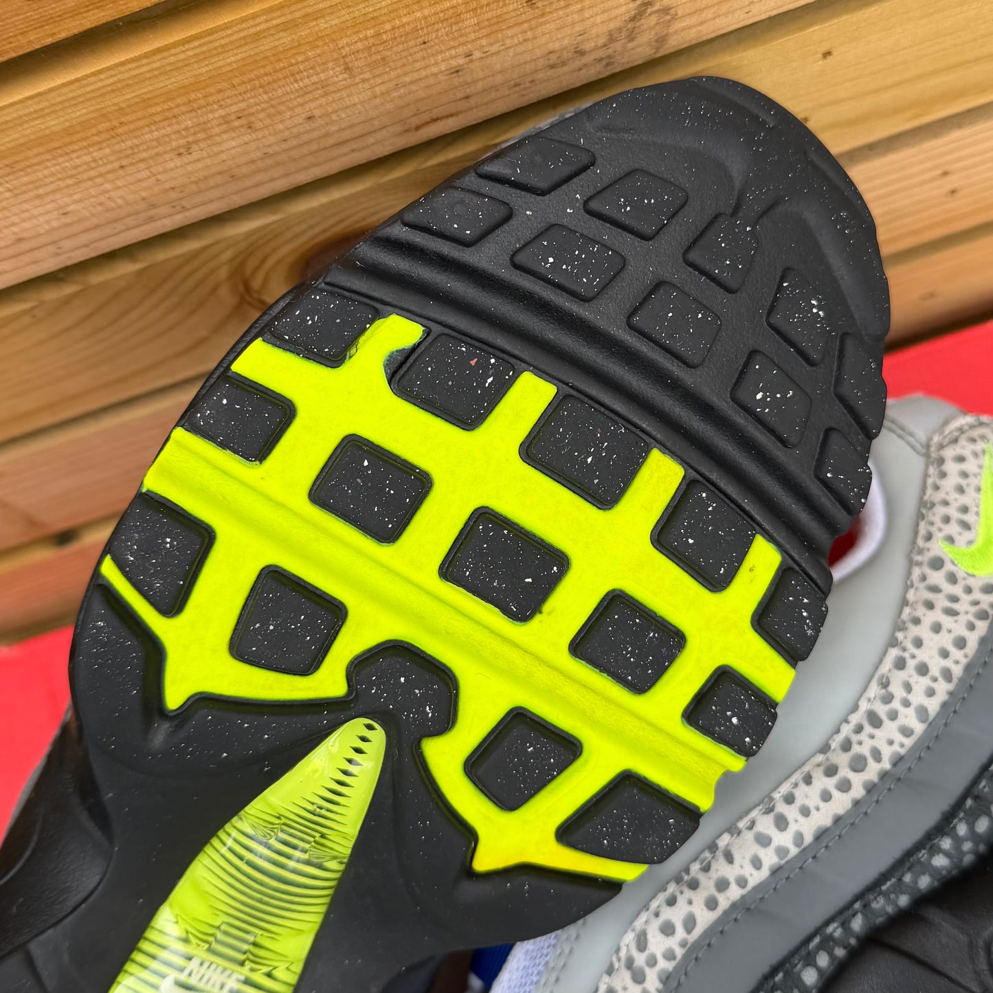 Nike Air Max 95 - Kiss My Airs - UK10