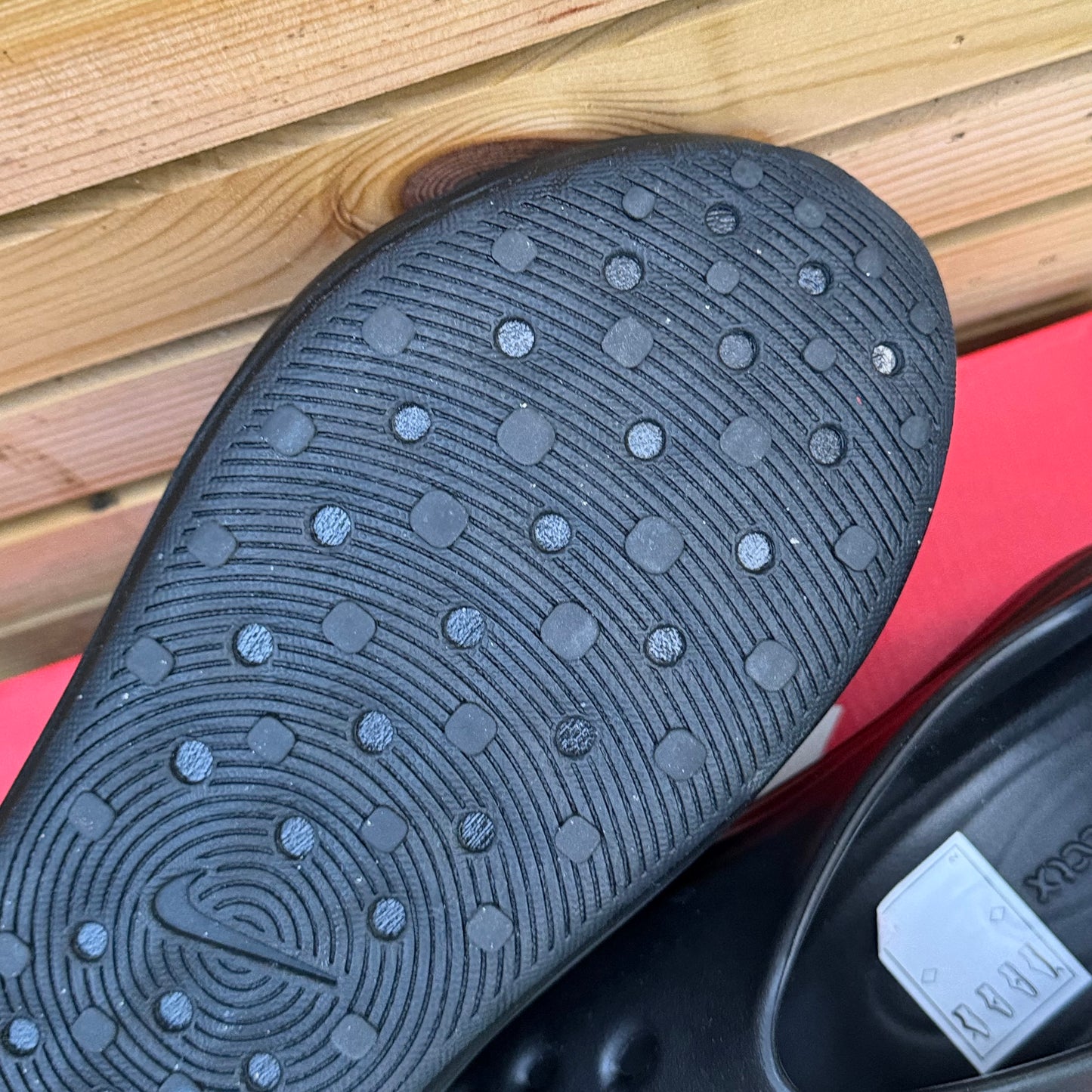 Nike Reactx Rejuven8 - Black - UK9 - Brand New