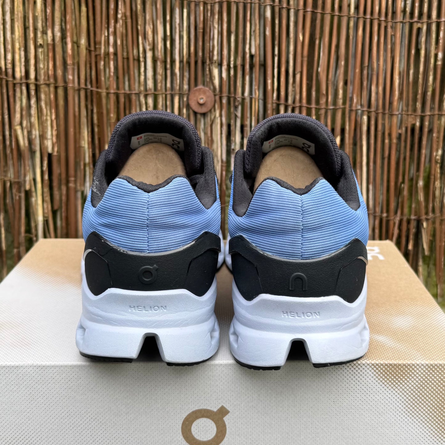 On Running CloudStratus 2 - Marina Blue - UK8