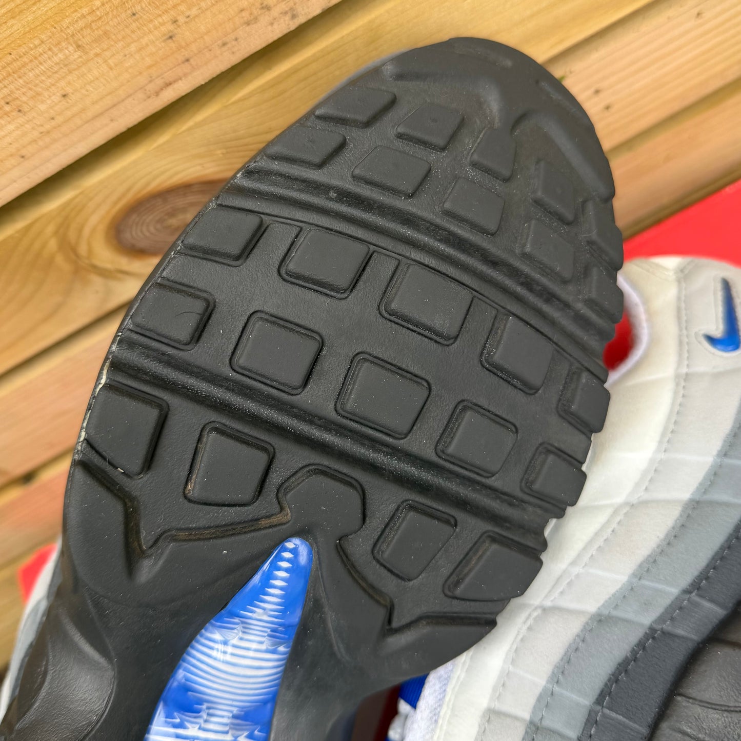 Nike Air Max 95 SC - Racer Blue* - UK8