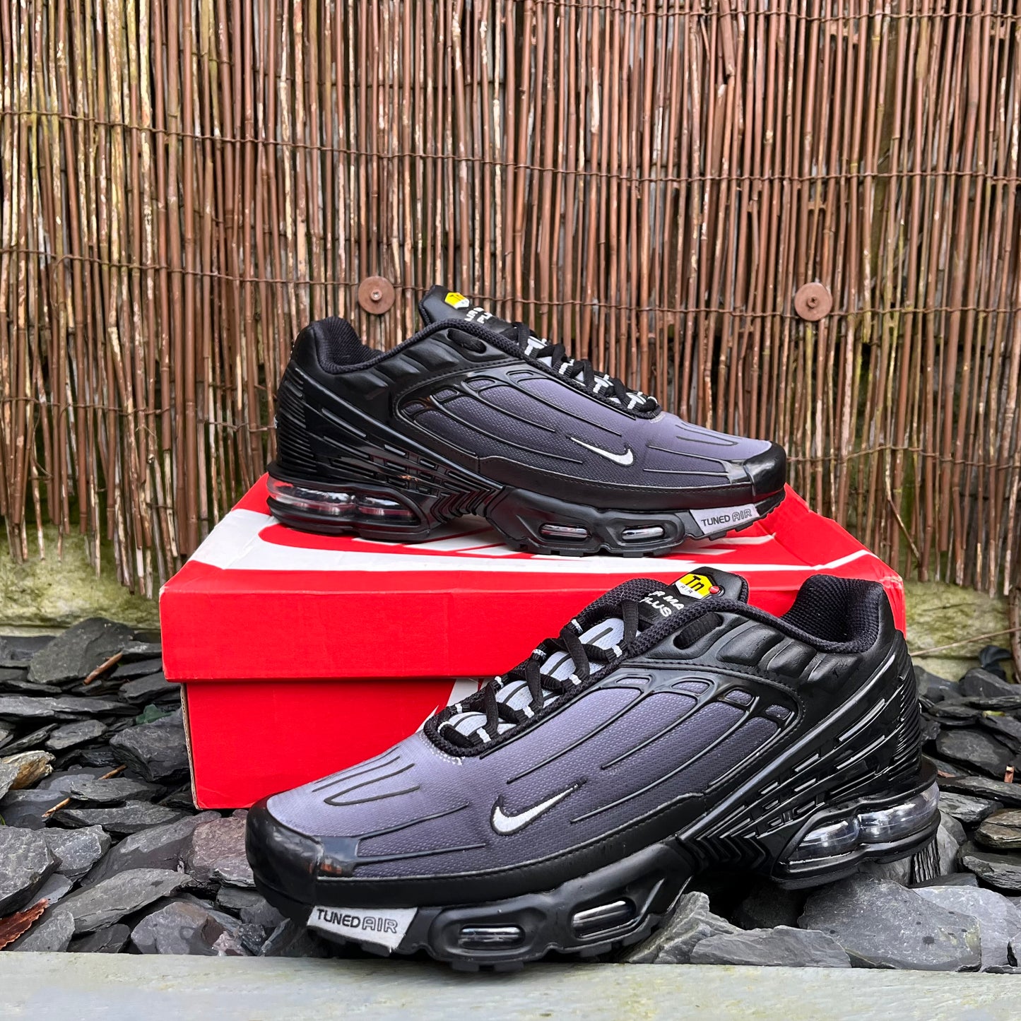 Nike Air Max Plus TN III Black