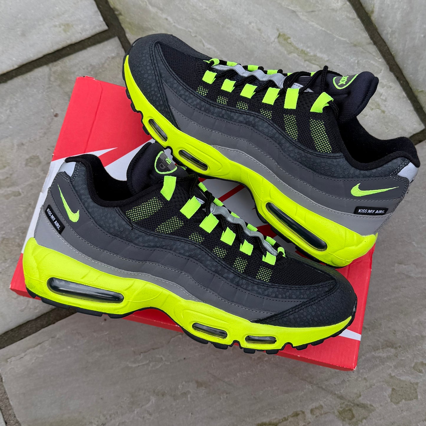 Nike Air Max 95 - Kiss My Airs “2020” - UK9