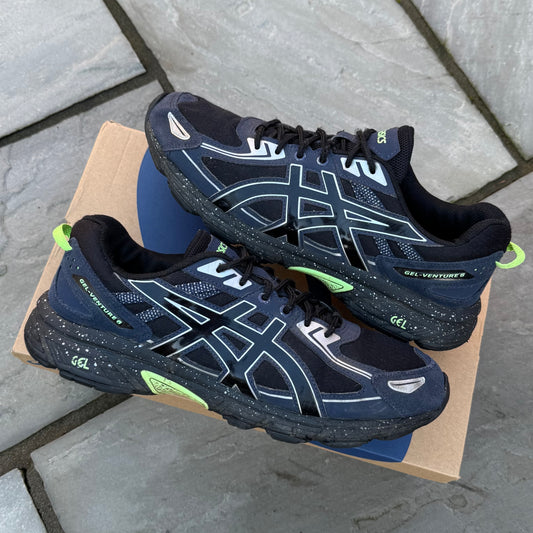 Asics Gel-Venture 6 - Marine / Vert - UK9