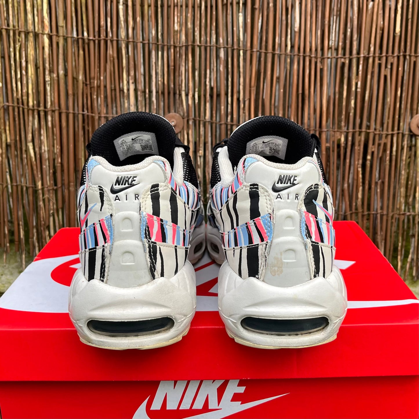 Nike Air Max 95 Country Pack Korea UK9.5