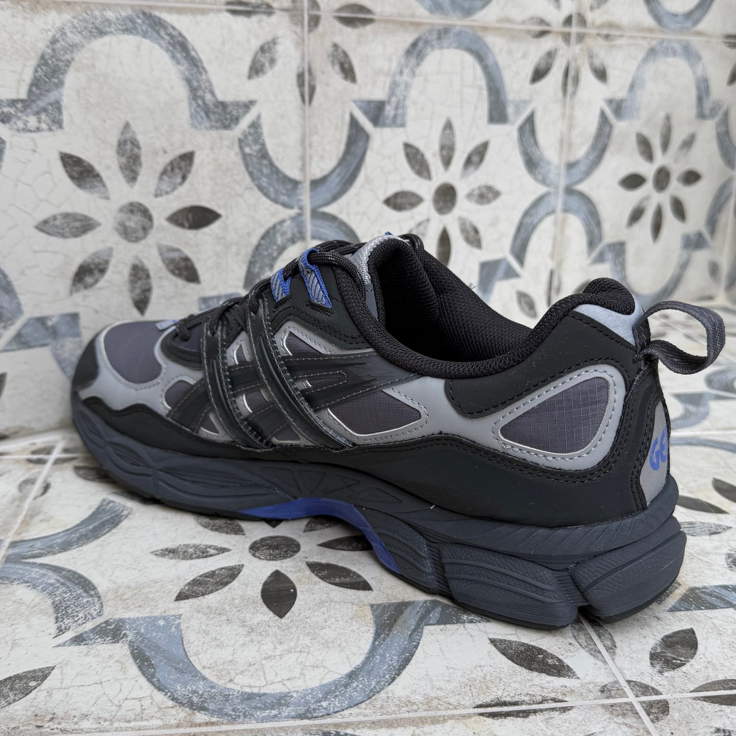 Asics Gel-NYC Utility - Metropolis / Graphite Grey  - UK10.5