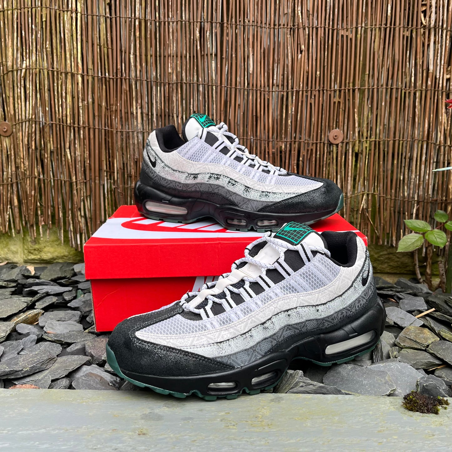 Nike Air Max 95 SE Day Of Dead UK11