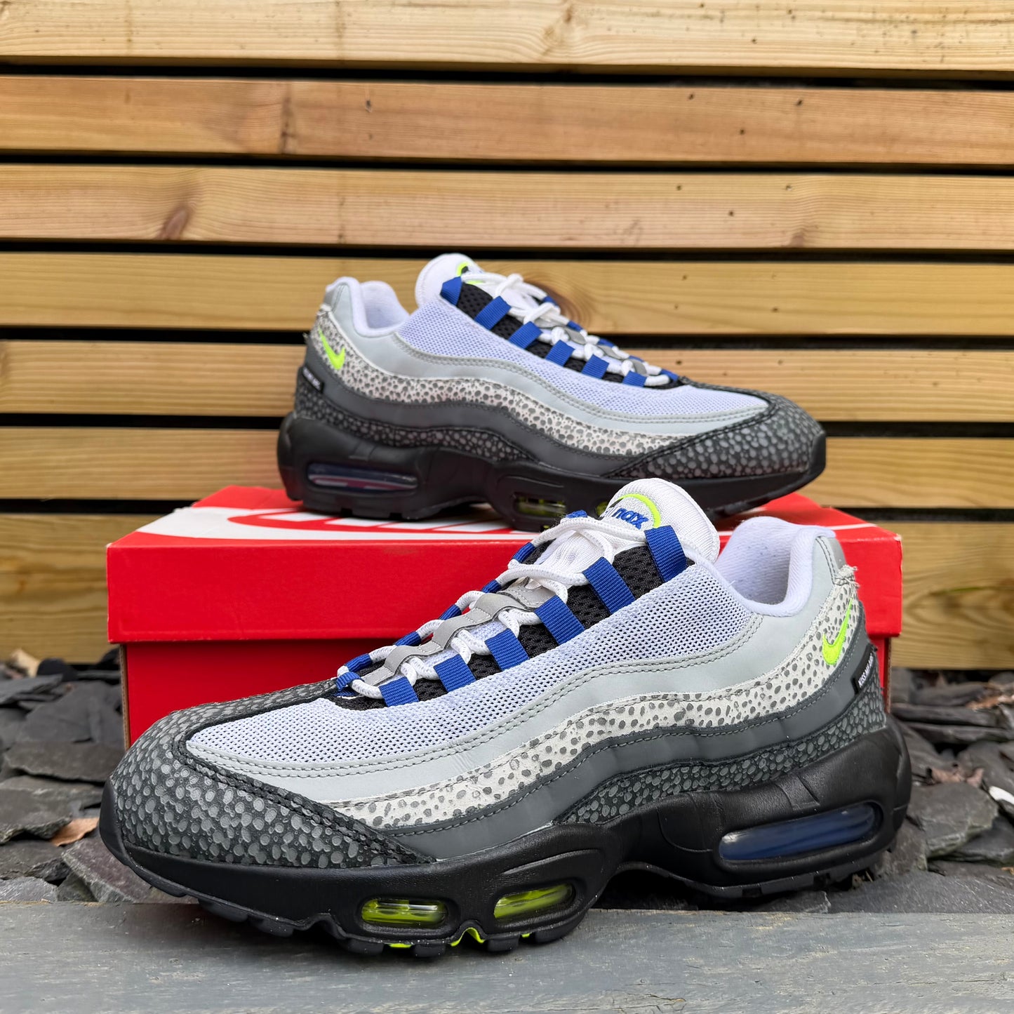 Nike Air Max 95 - Kiss My Airs - UK9.5