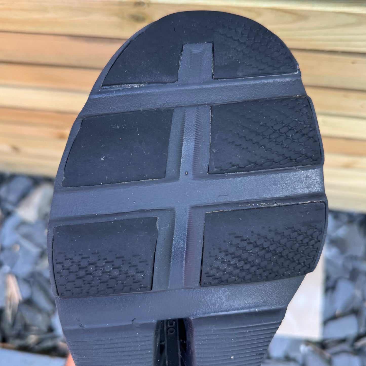 On Running CloudMonster - Triple Black - UK9.5