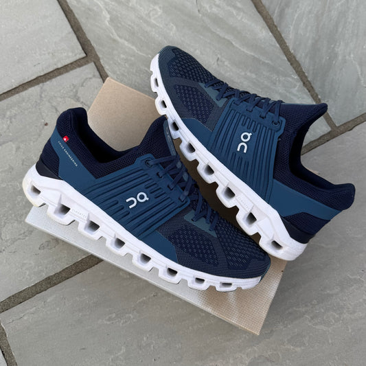 On Running CloudSwift 2.0 - Denim / Midnight Navy - UK9
