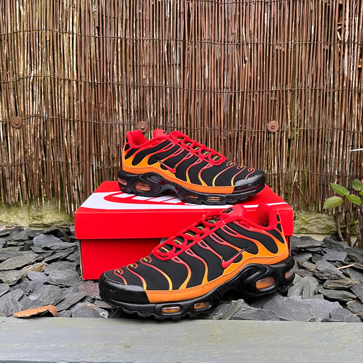 Nike Air Max Plus TN Volcano UK8