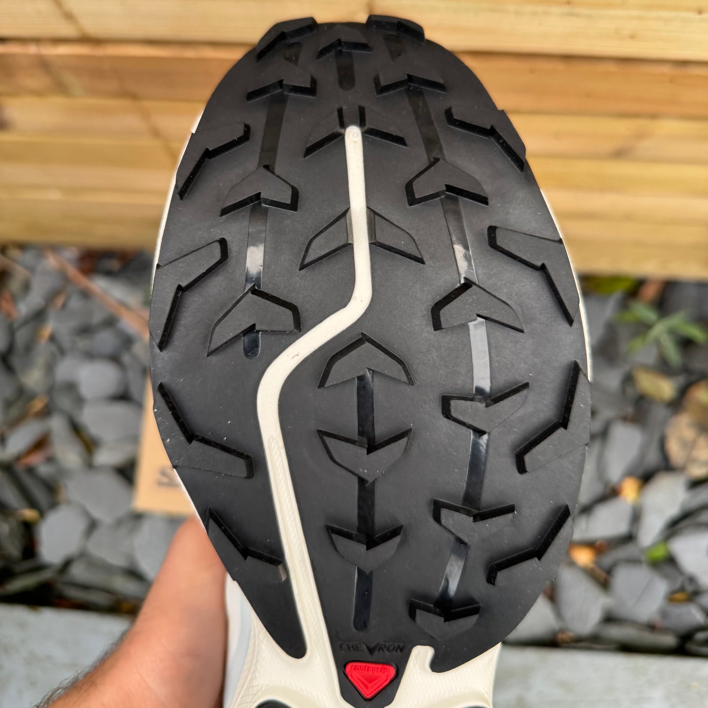 Salomon XT-6 - Vanilla / Ballad Blue / Iced Aqua - Multiple Sizes - Brand New