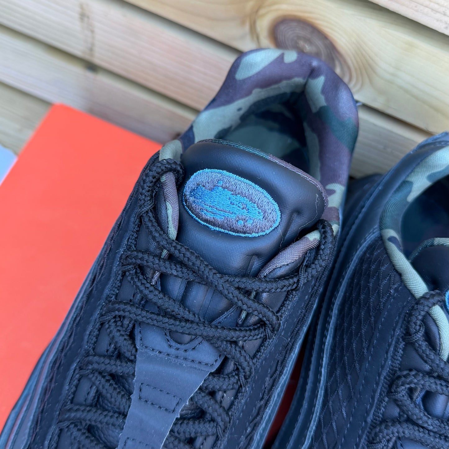Nike Air Max 95 Corteiz - Aegean Strom - UK9