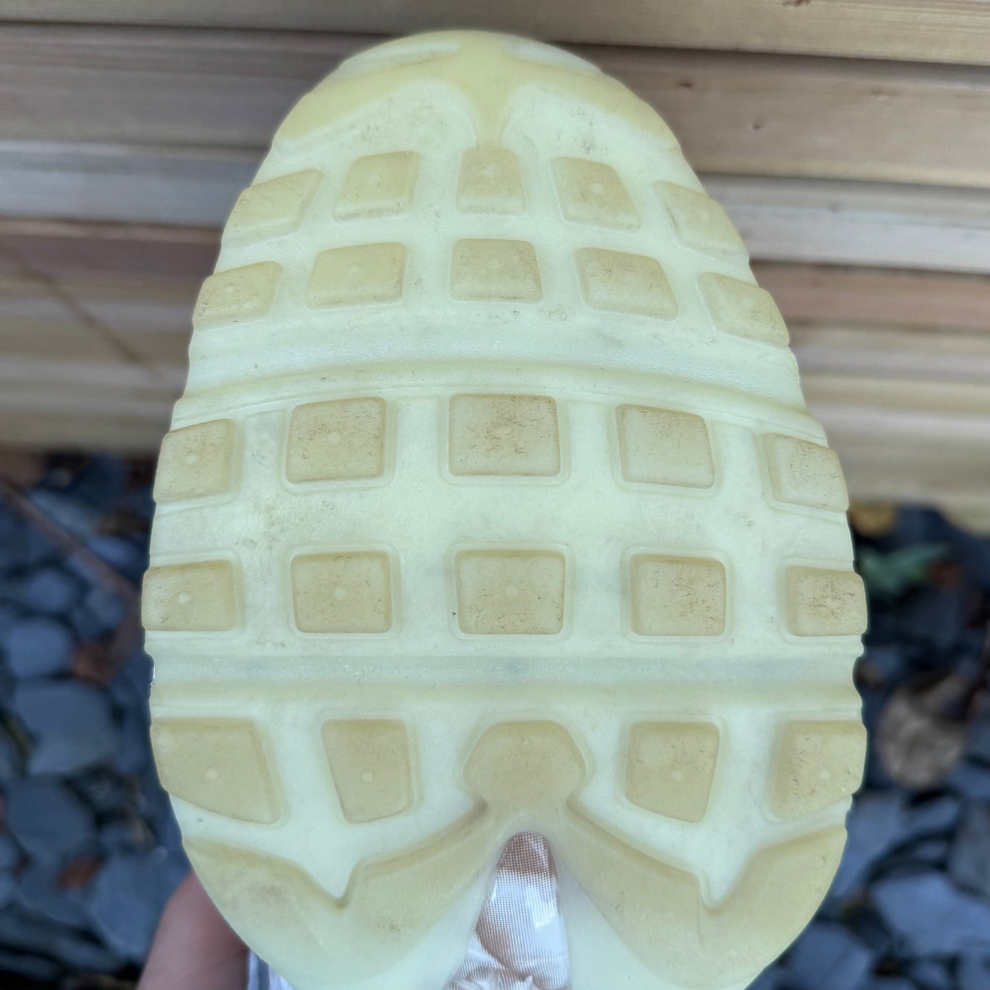 Nike Air Max 95 QS Anatomy Of Air - Light Bone - UK11