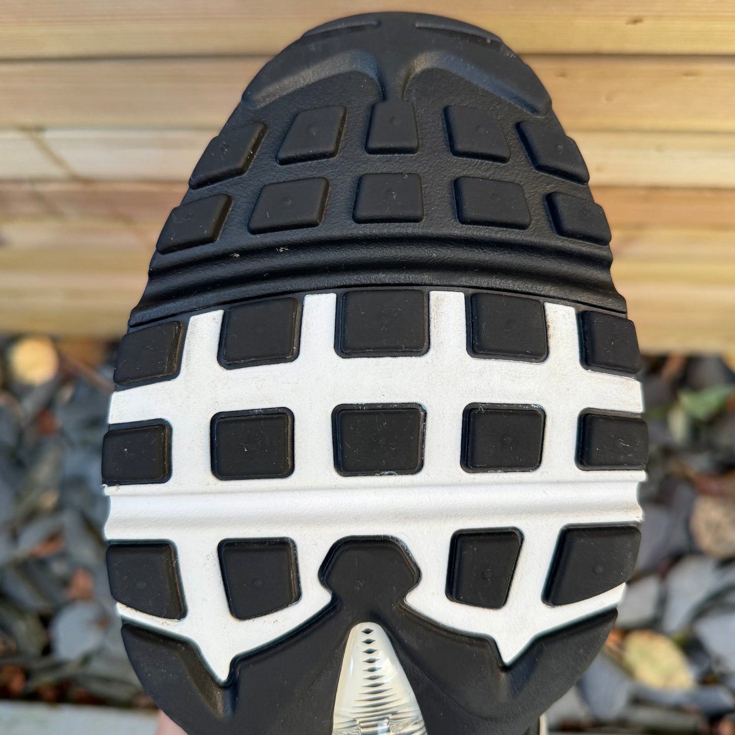 Nike Air Max 95 - Grey Jewel - UK11