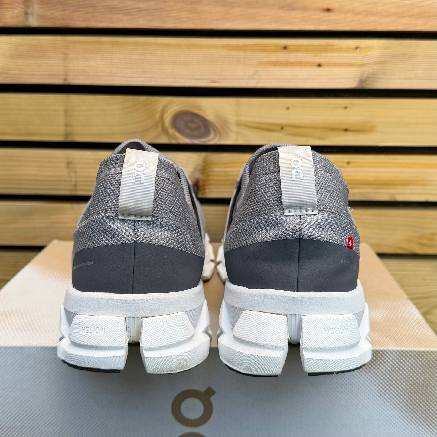 On Running CloudSwift 3.0 - Alloy / Glacier - UK9.5