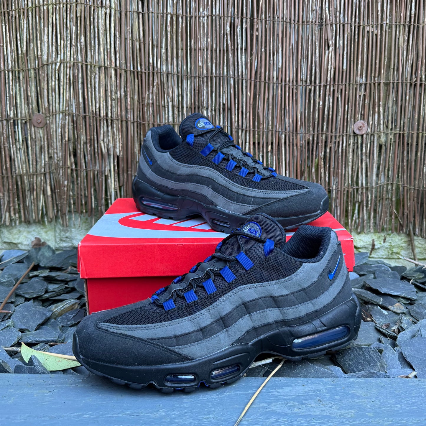 Nike Air Max 95 - Blue Jewel - UK11