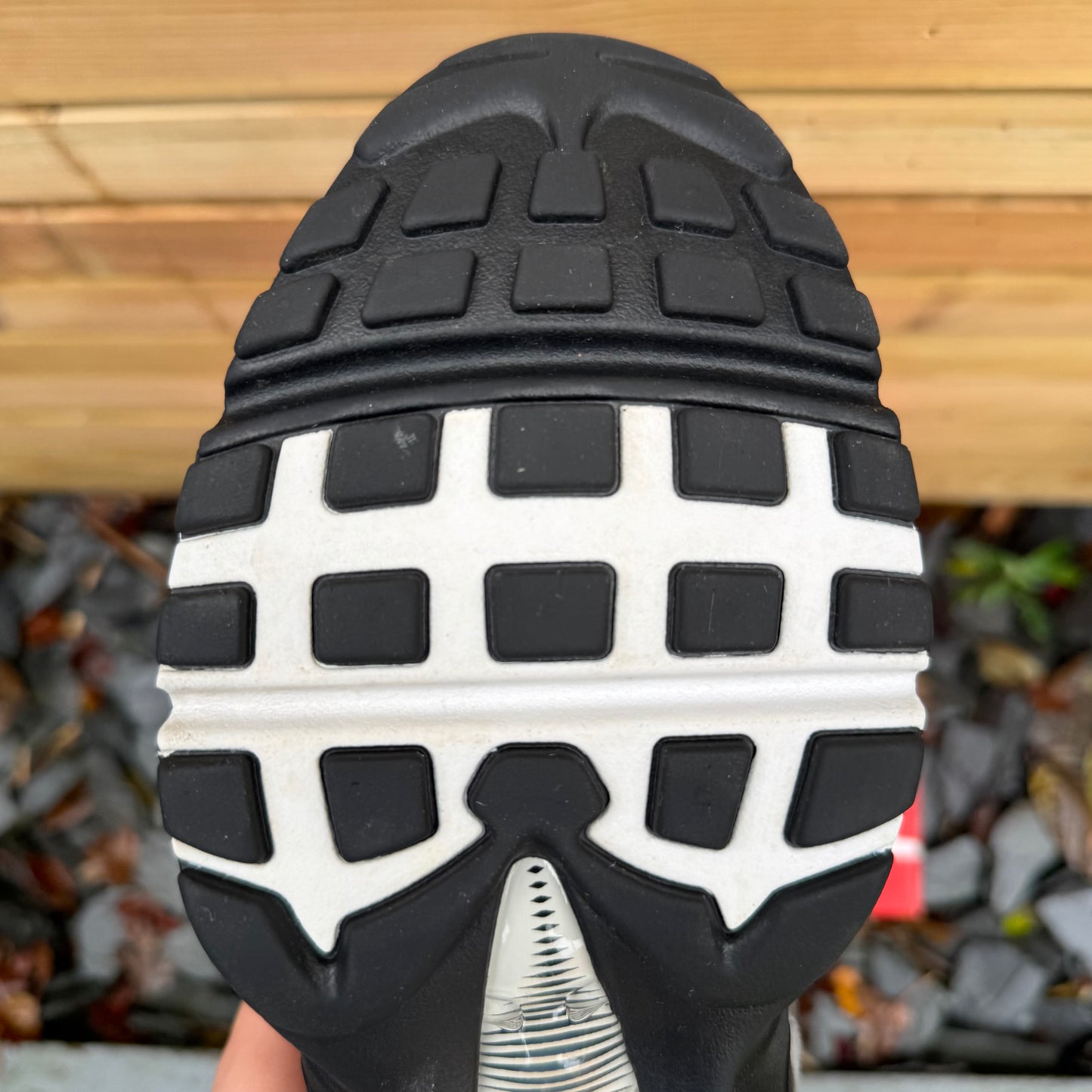 Nike Air Max 95 - Grey Jewel - UK8