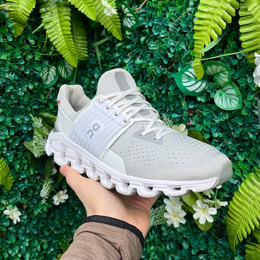 On Running CloudSwift 2.0 - Glacier White / Grey - UK6