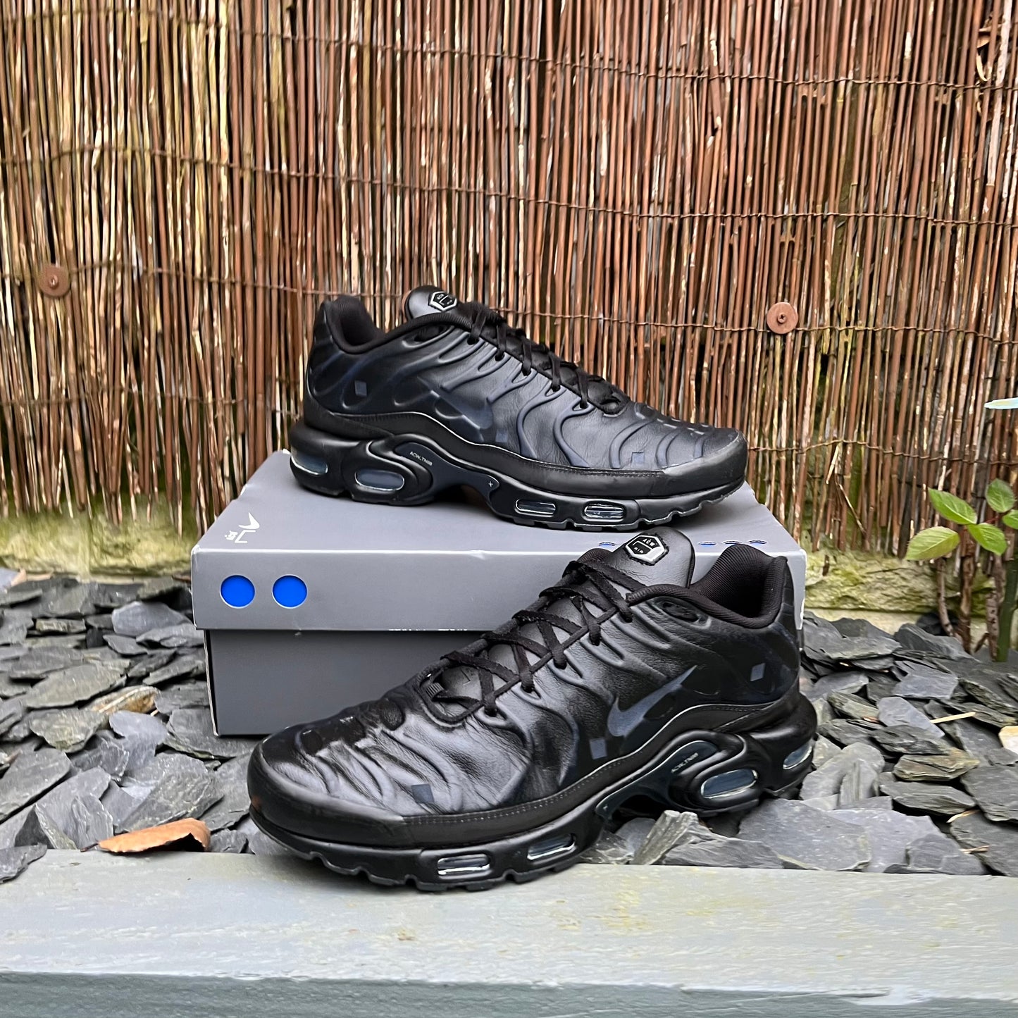 Nike Air Max Plus TN X A-Cold-Wall* Black UK11