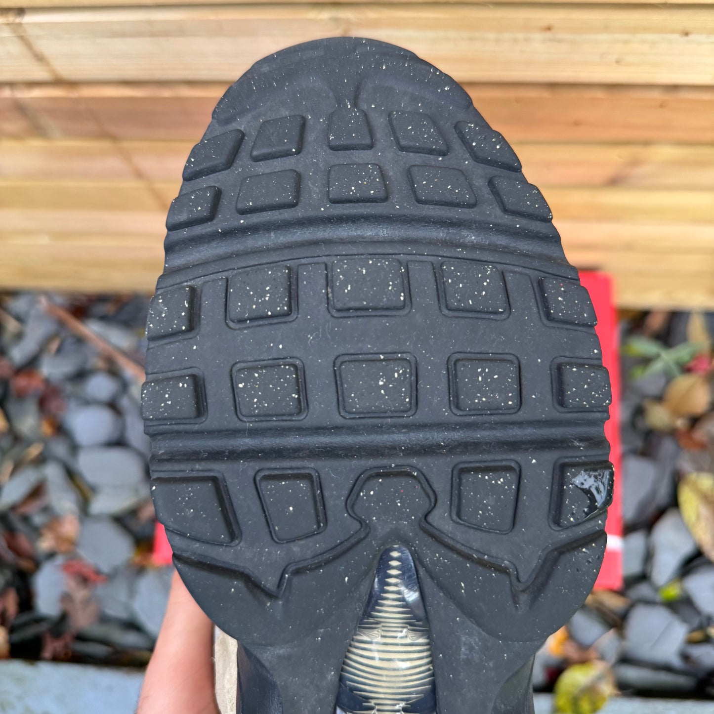 Nike Air Max 95 - Limestone - UK8