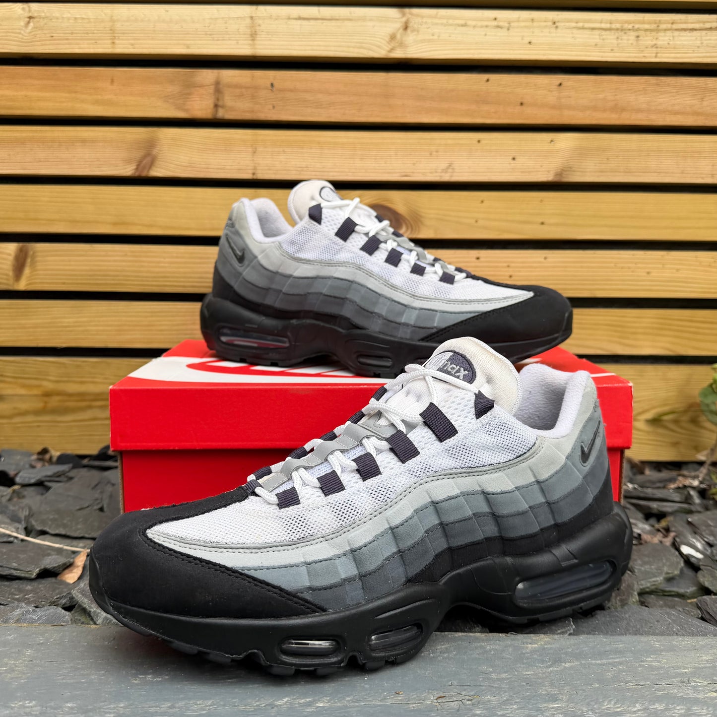 Nike Air Max 95 OG - Gridiron 2019 - UK11