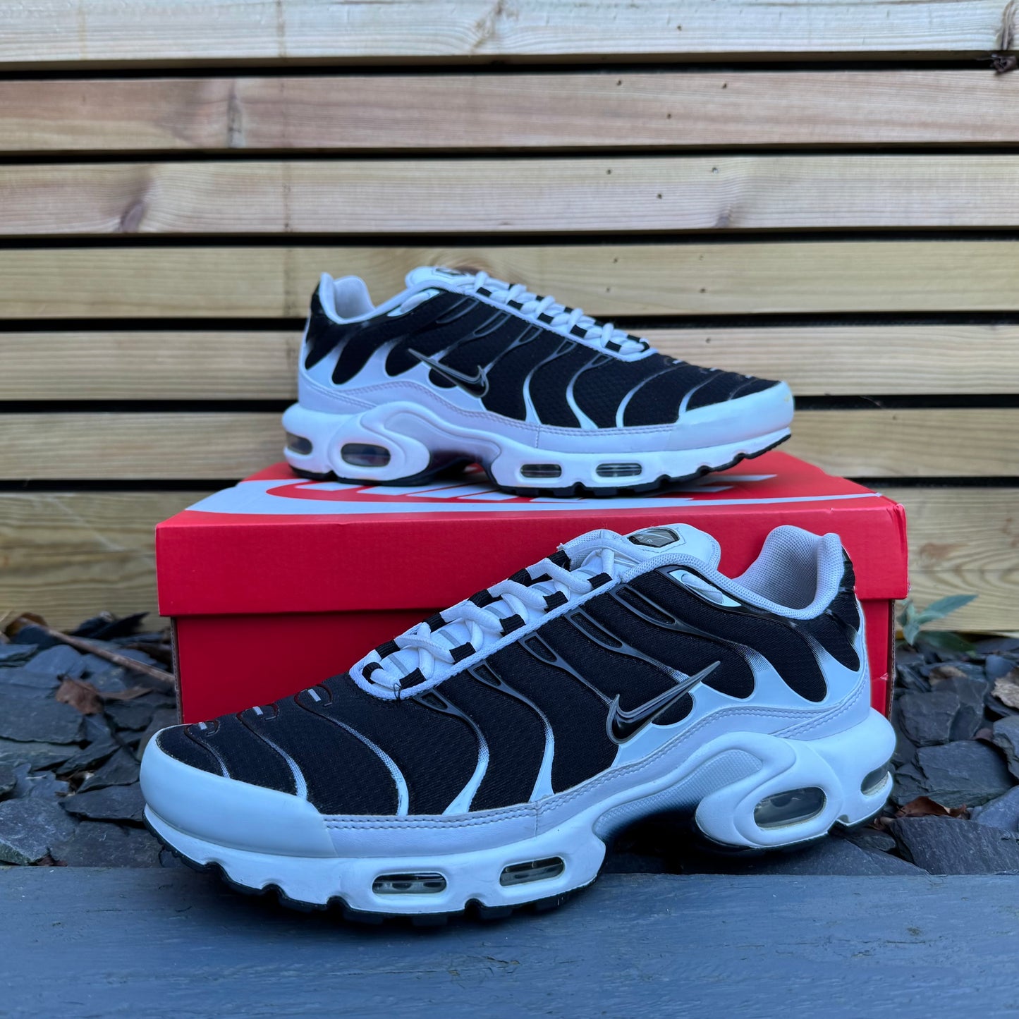 Nike Air Max Plus TN - Killer Whale - UK9.5
