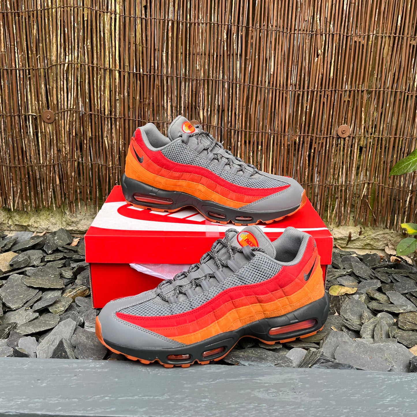 Nike Air Max 95 PRM Atlanta USA Exclusive UK11