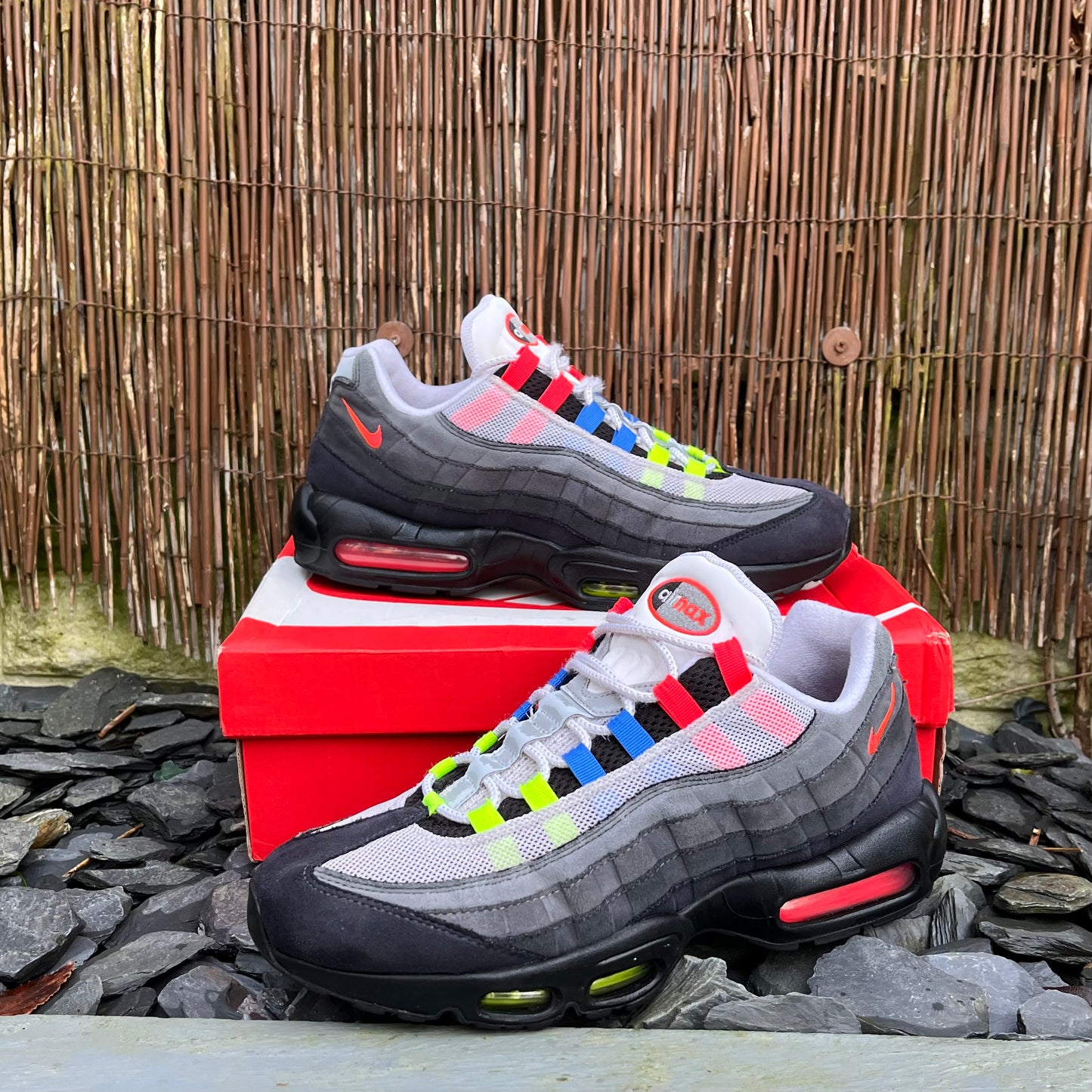 Nike Air Max 95 Greedy 3.0