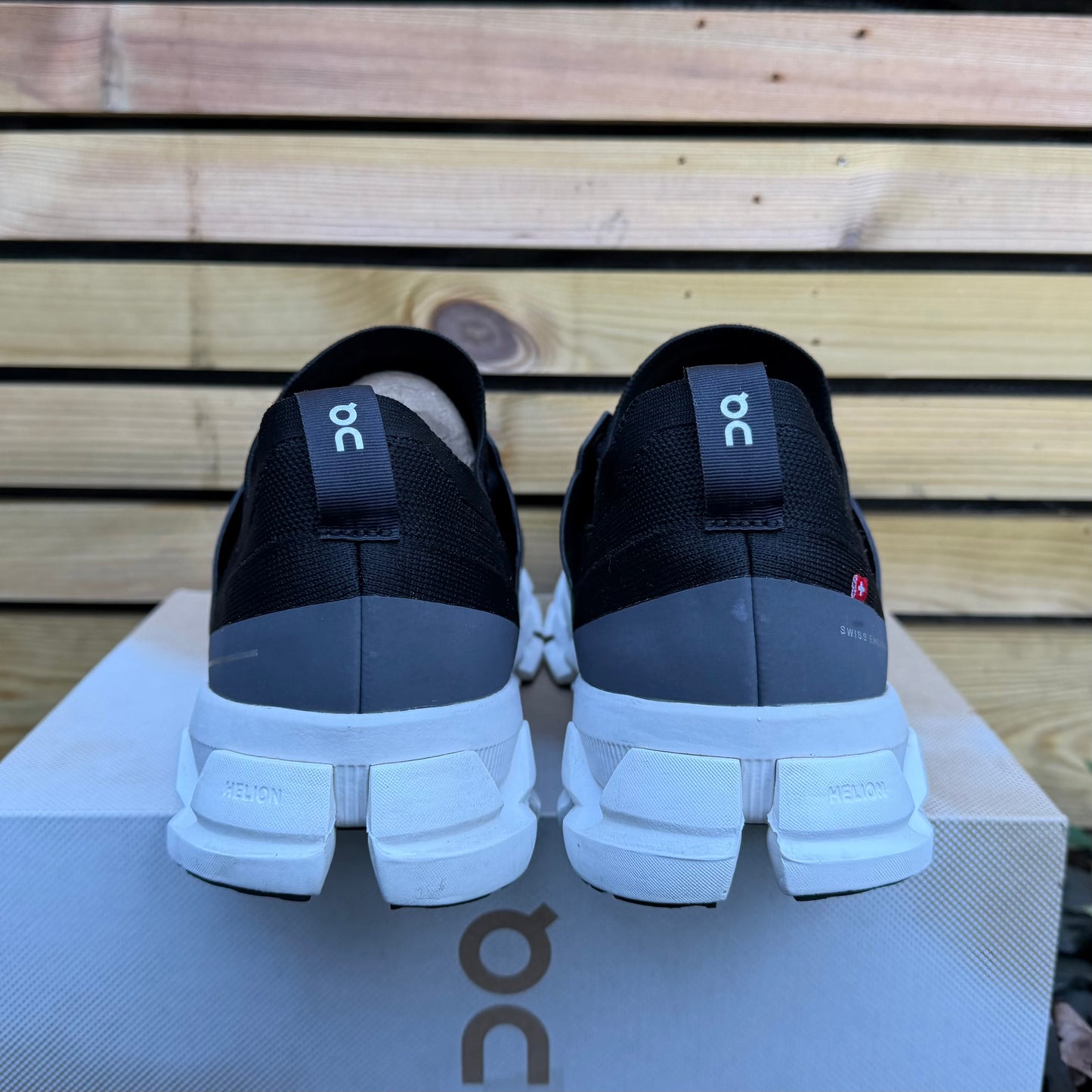 On Running CloudSwift 3.0 - Black - UK11