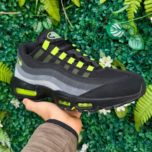 Nike Air Max 95 JD Exclusive - Reverse Neon - UK11