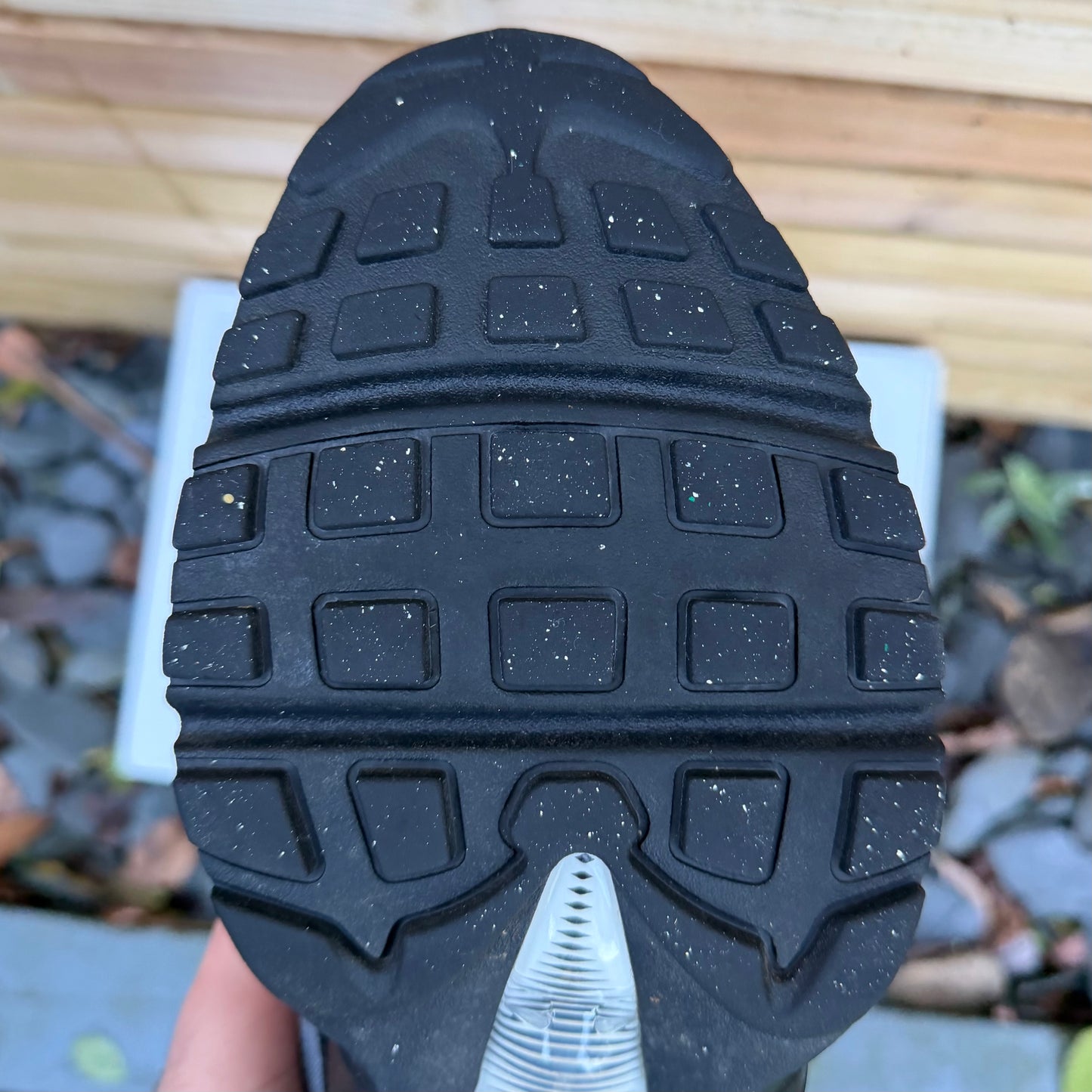 Nike Air Max 95 ID “Nike By You” - Grey Gradient - UK9.5